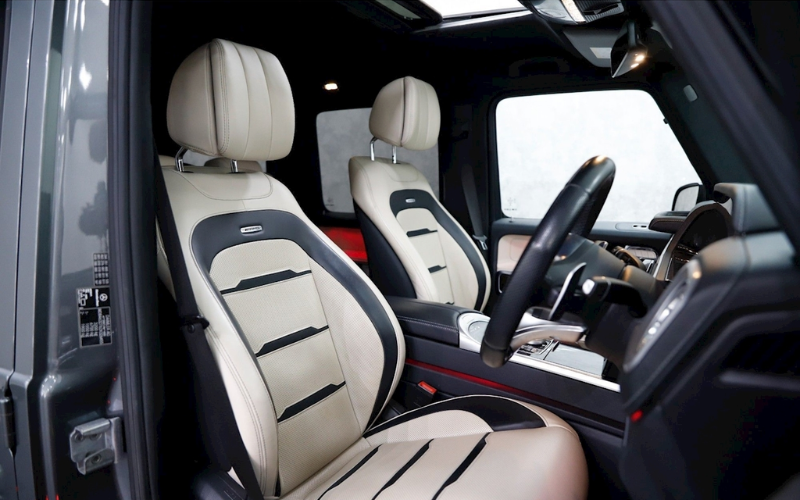 Inside Sonko's new multimillion Mercedes G-Wagon convoy turning heads