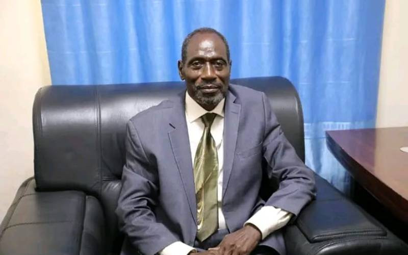 Charles Lokiyoto