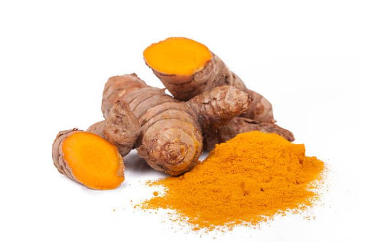 Turmeric Is as Effective at Treating Indigestion as a Common Medication