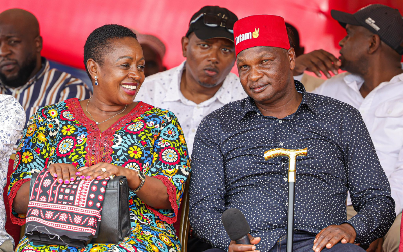 Rigathi Gachagua blasts Sabina Chege, Farouk Kibet  over controversial video