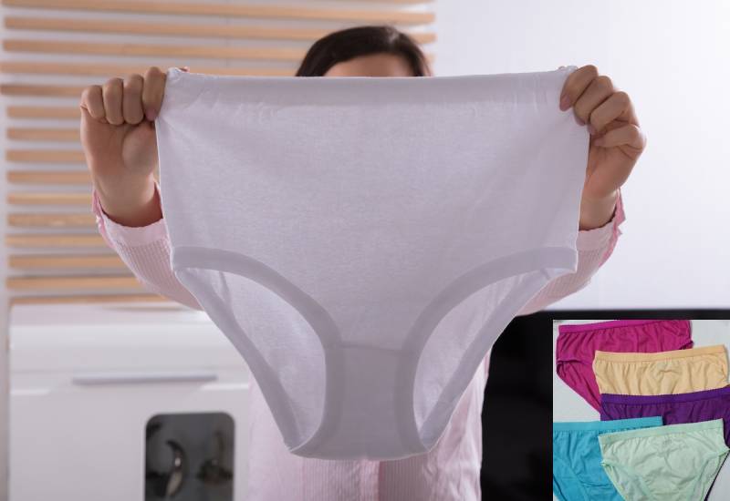 Why women are wearing ugly, undersized panties - The Standard Health