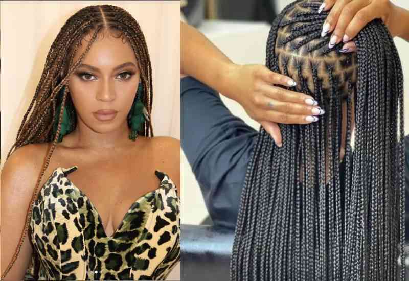 are cornrows a protective hairstyles｜TikTok Search