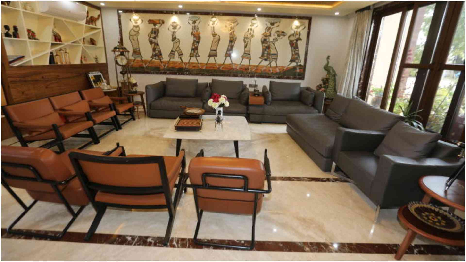 Swarup Mishra: 6 photos of Mediheal Hospital founder's palatial Eldoret mansion