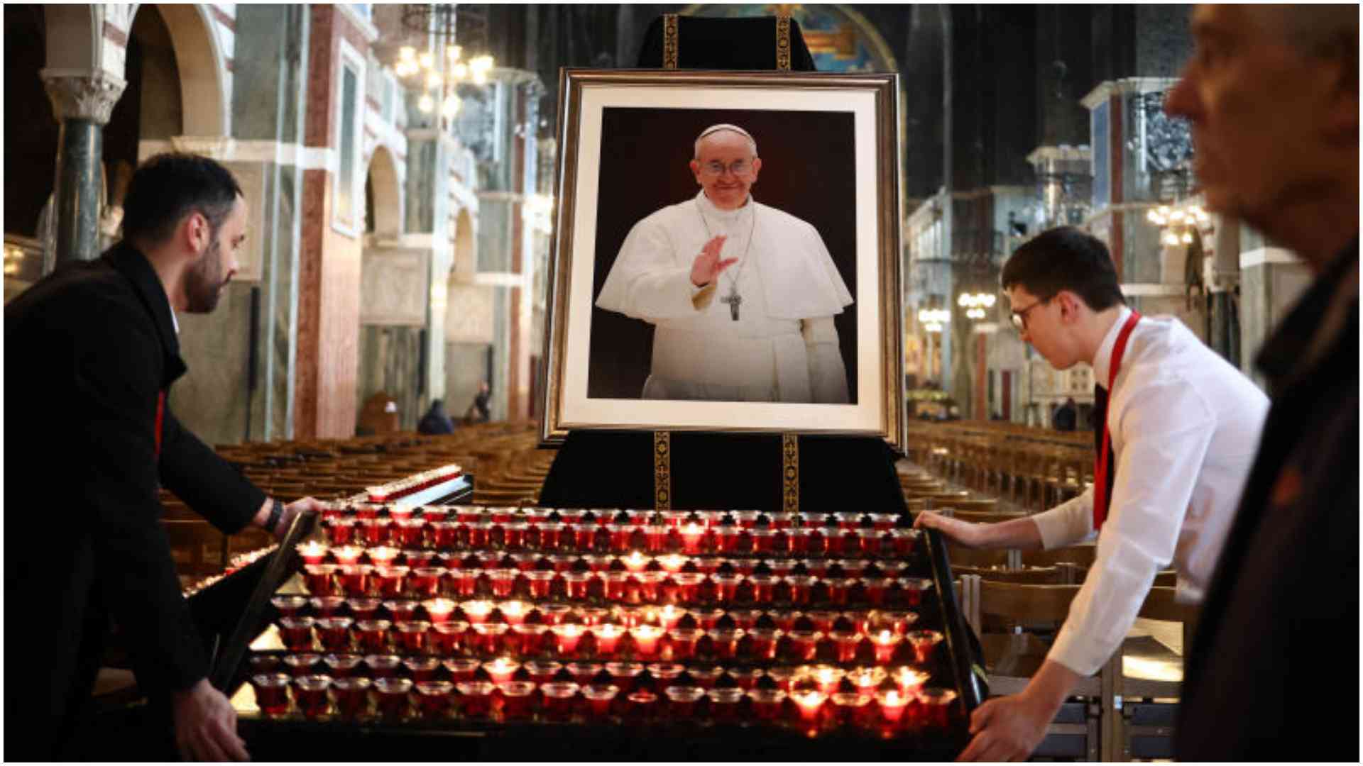 How Pope Francis tackled church's dark sex abuse secrets