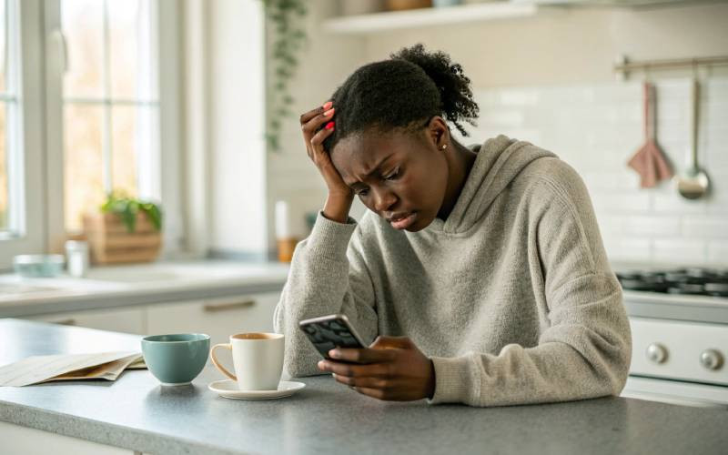 How to avoid financial scams in the digital age