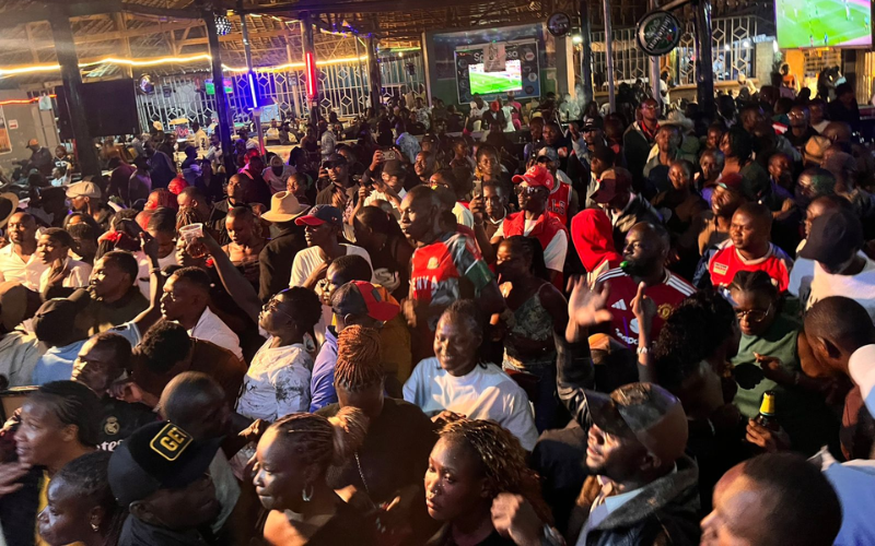 Nyamachoma, fireworks, worship as Kenyans usher in 2026 in true style