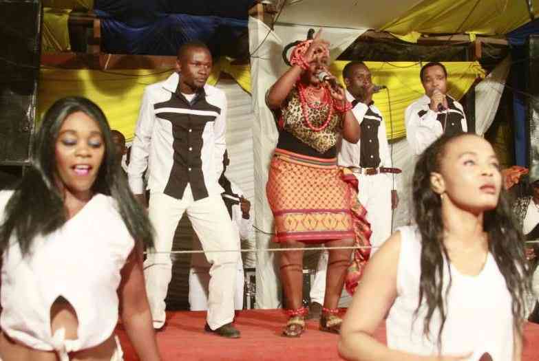 Back to the roots of Benga music - The Standard Entertainment