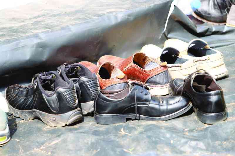 Umoja residents: Who is stealing our shoes? - The Standard Entertainment