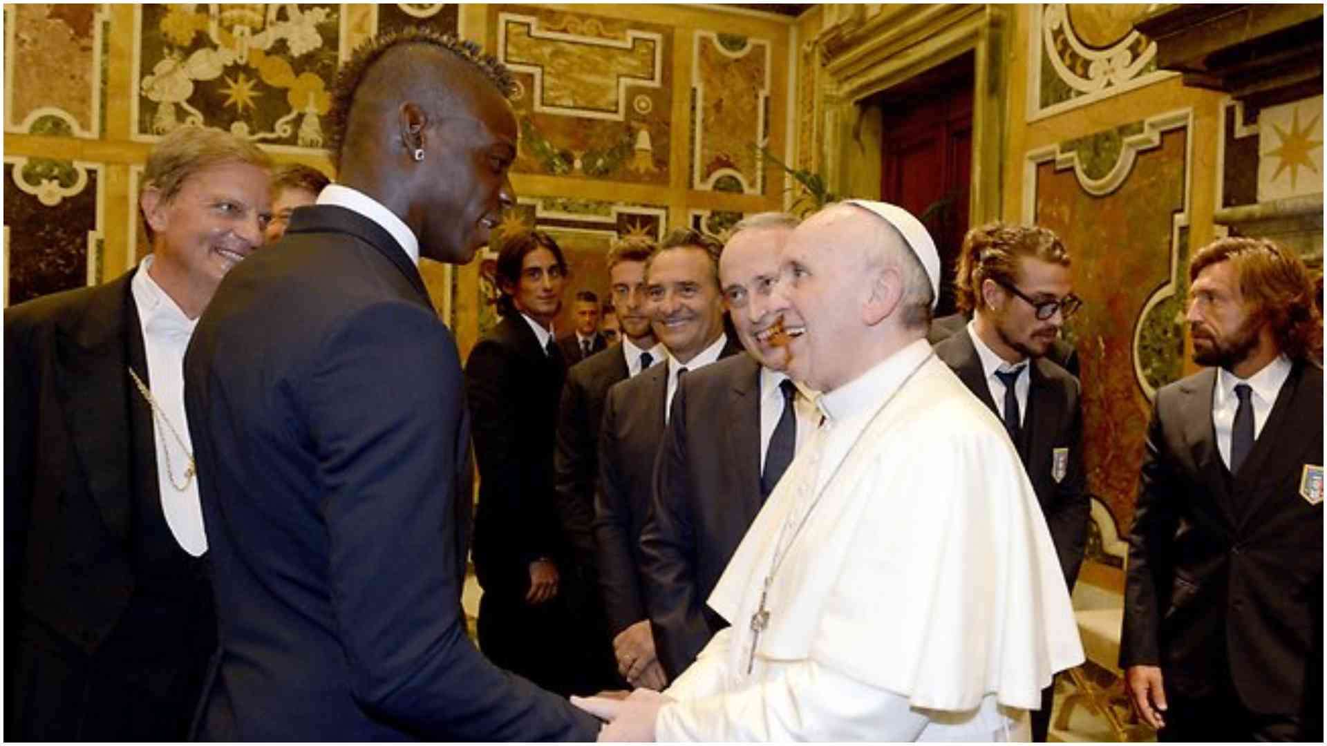 Pope Francis: From nightclub bouncer, sweeper to head of Vatican