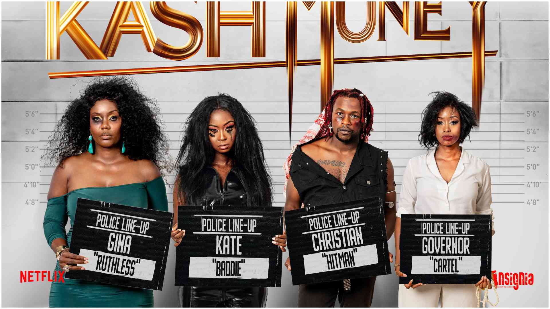 Netflix's 'Kash Money' wins Best Drama Series at Zanzibar International Film Festival