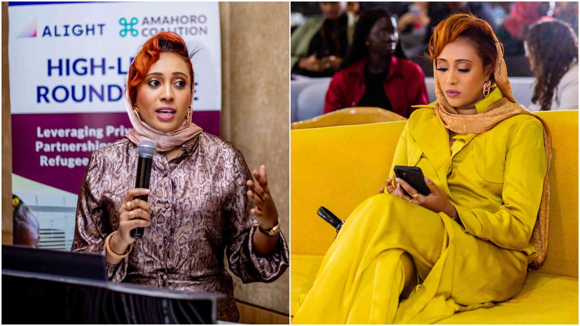 Farida Idris: How chance meeting with Chris Kirubi changed PR guru's life forever