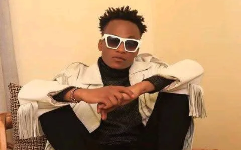 7 photos of 'Wamlambez' hitmaker Shalkido before his death