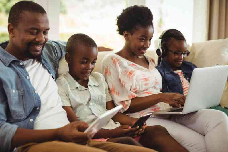 How to protect your child from online dangers