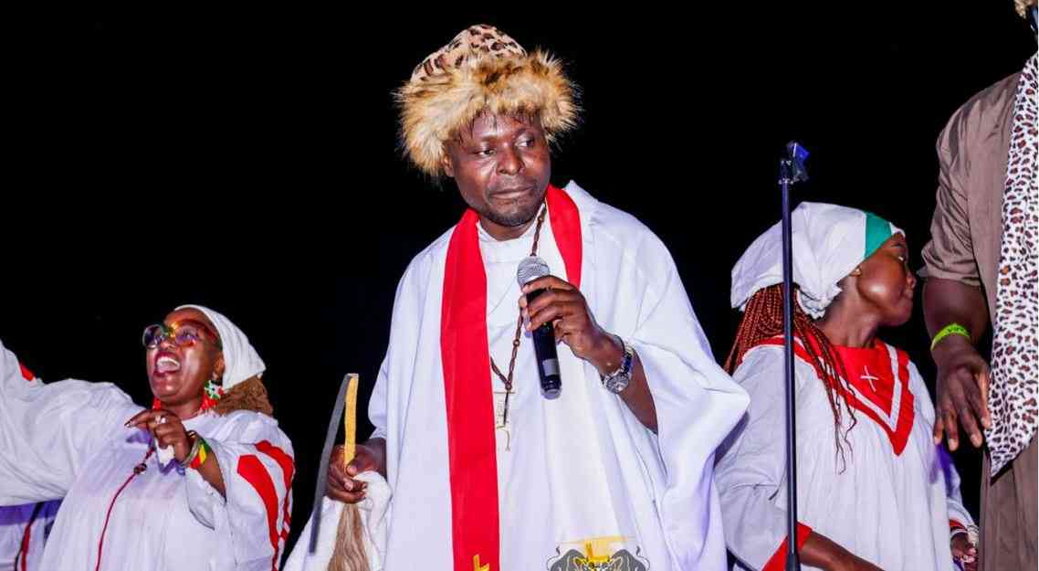 How Luhya Cultural Night lit up Boston