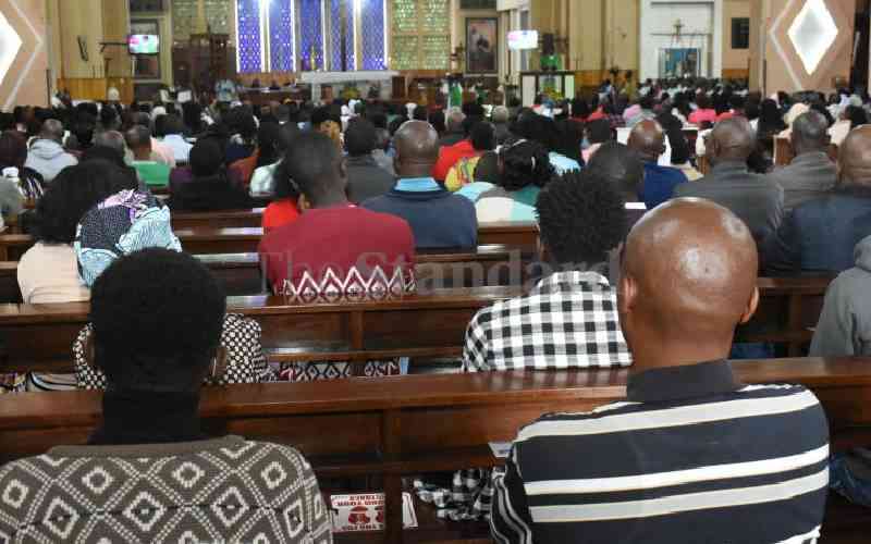 Church slams police brutality, urges govt to heed Gen Z grievances