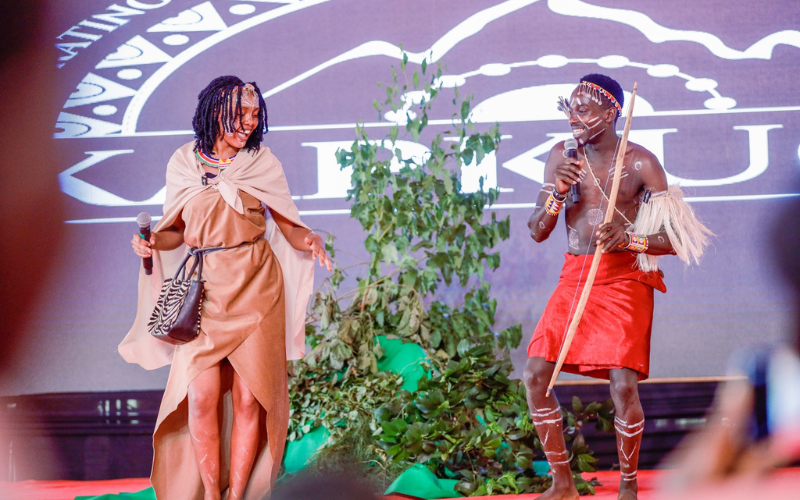 Kenyan theatre scene reawakens with vernacular plays
