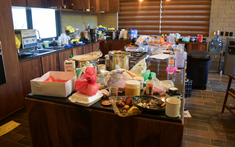 El-Mencho: Exclusive look inside luxury villa where Mexico's cartel king was killed