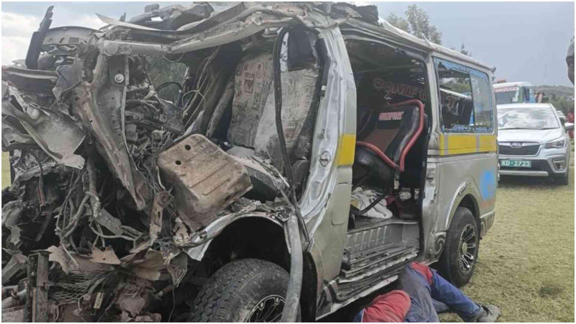 Highways of death: Why Kenya's roads are breeding grounds for grief
