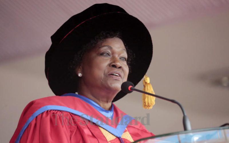 Krisztina Pratt Porn - Jubilee nominates Uhuru's sister as parties out to reward loyalists - The  Standard Health