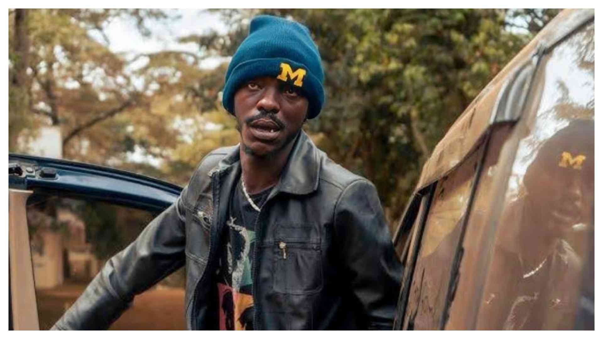 Kash Money, Nairobi Half Life actor Dedan Juma begs for financial support from fans
