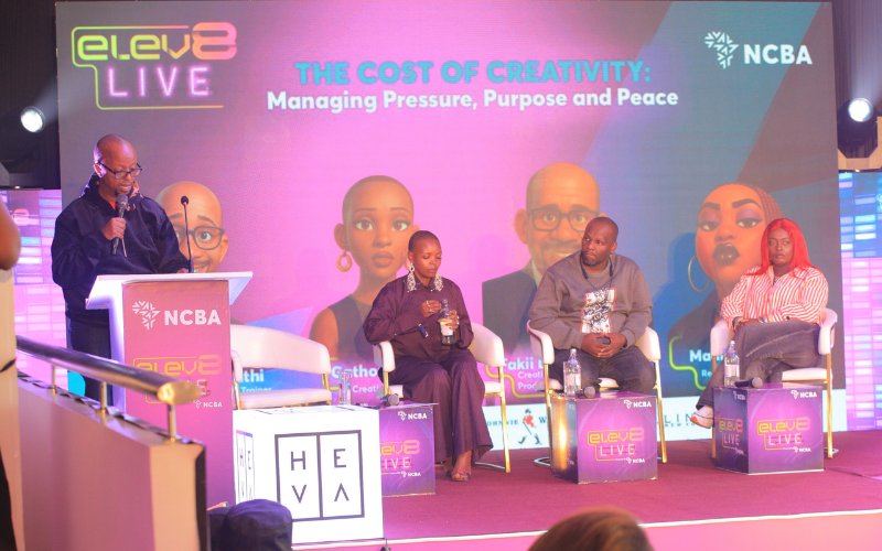 Kenyan artists, creatives get boost from fresh sector-focused financing model