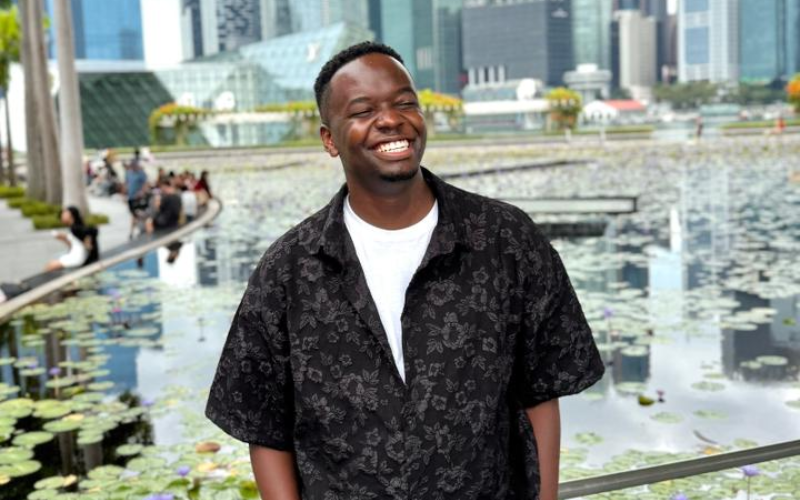 Muchina Malomba: Why I walked away from radio at my peak