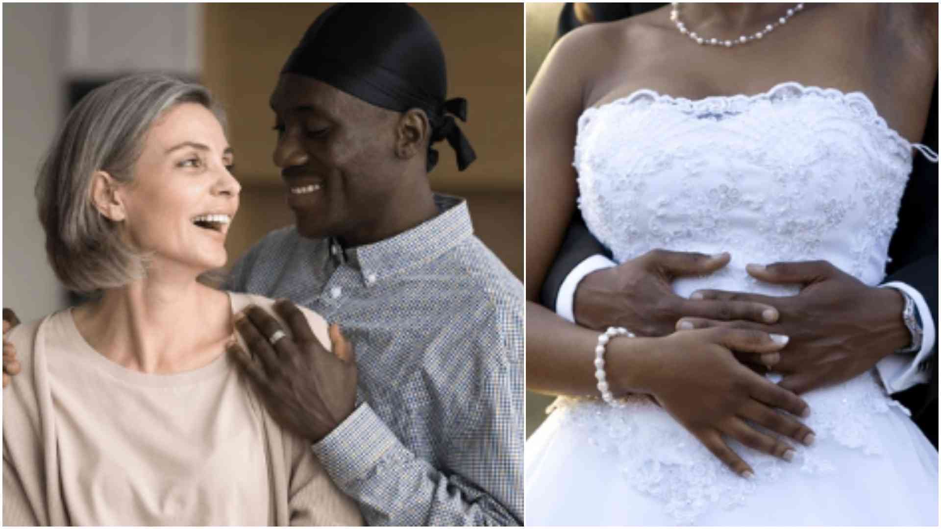 Wolves in Ben 10 clothing: How young men are preying on older women's wallets