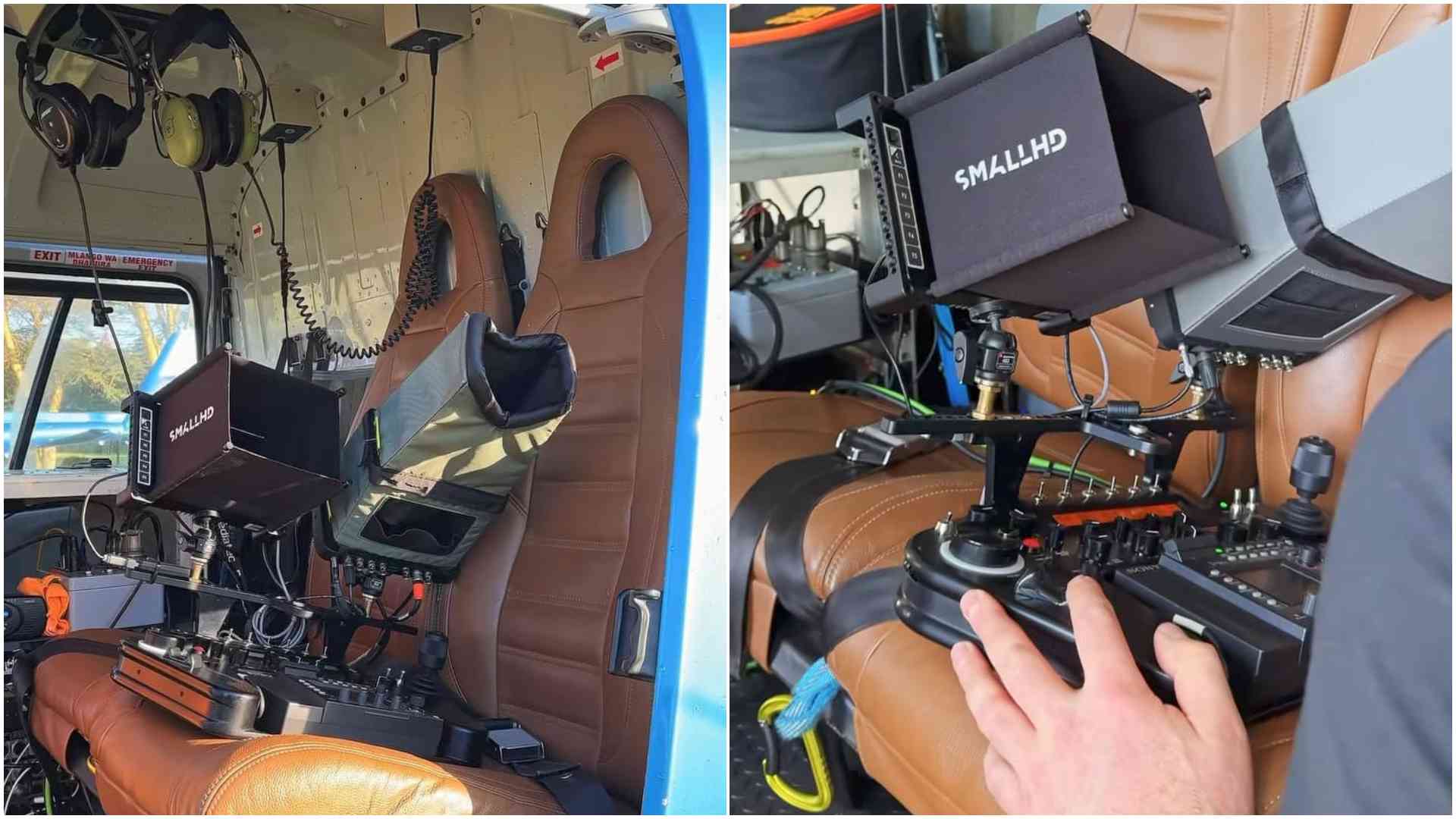 Behind the lens: Multi-million helicopter camera redefining Naivasha WRC Safari Rally coverage