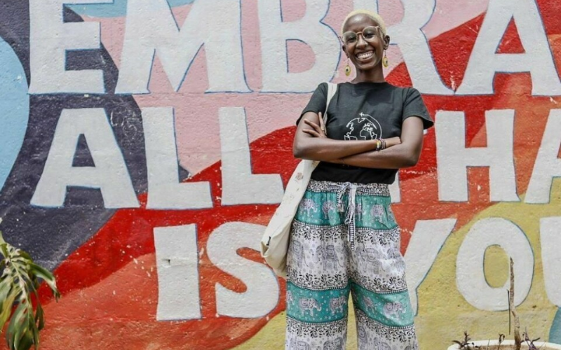 Travelling Wakili: Lawyer creates safe spaces for women explorers