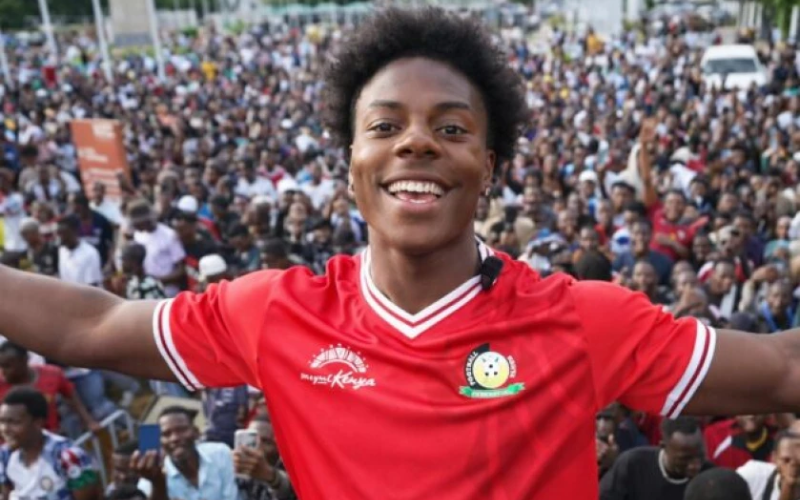 IShowSpeed crowns Kenya as top destination after record-breaking tour: “Crazy!”