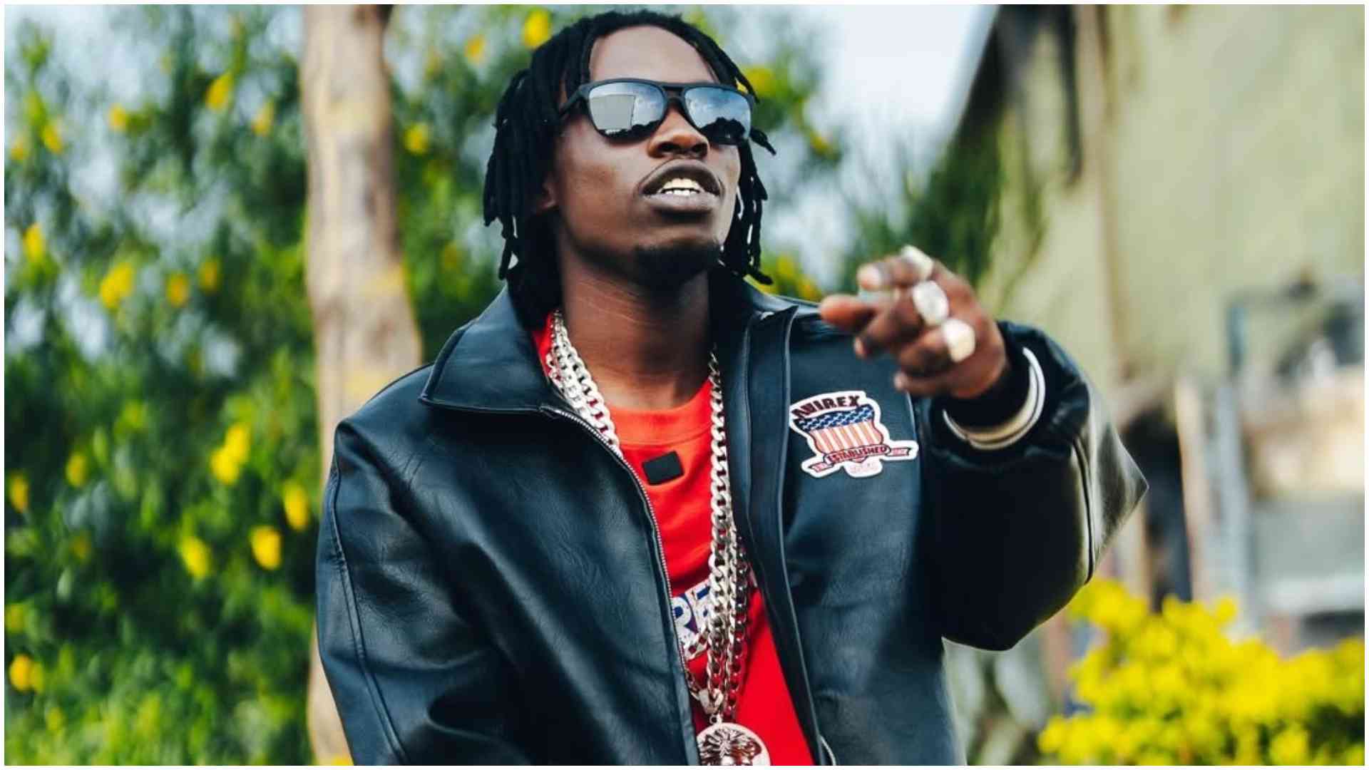 Toxic Lyrikali explains why he initially rejected State House invitation
