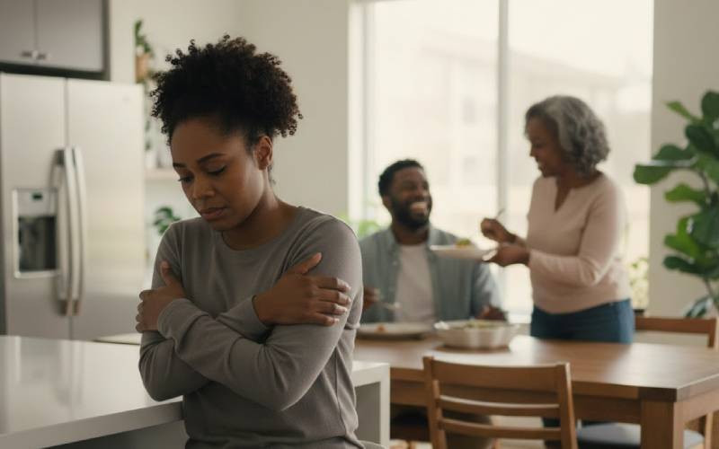 Help! My husband is still a mama's boy, is there hope for our marriage?