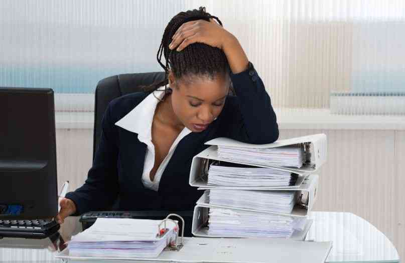 How to support a colleague in distress - The Standard Evewoman