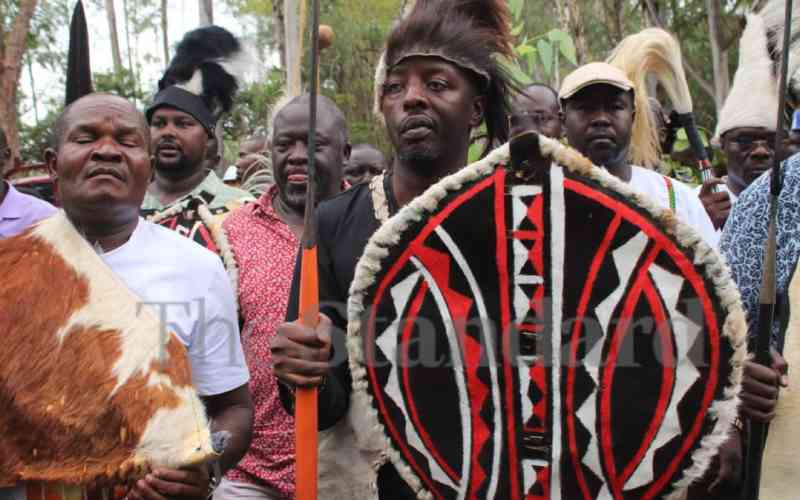 Cruelty of clicks in shadow of grief: TikTok trend that mocked Raila Odinga Junior