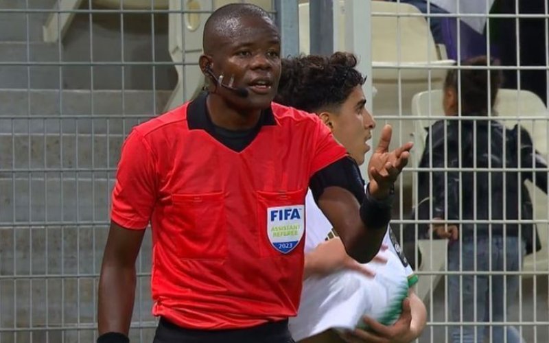 Proud moment as Kenyan referee Stephen Yiembe lands historic UEFA Super Cup role