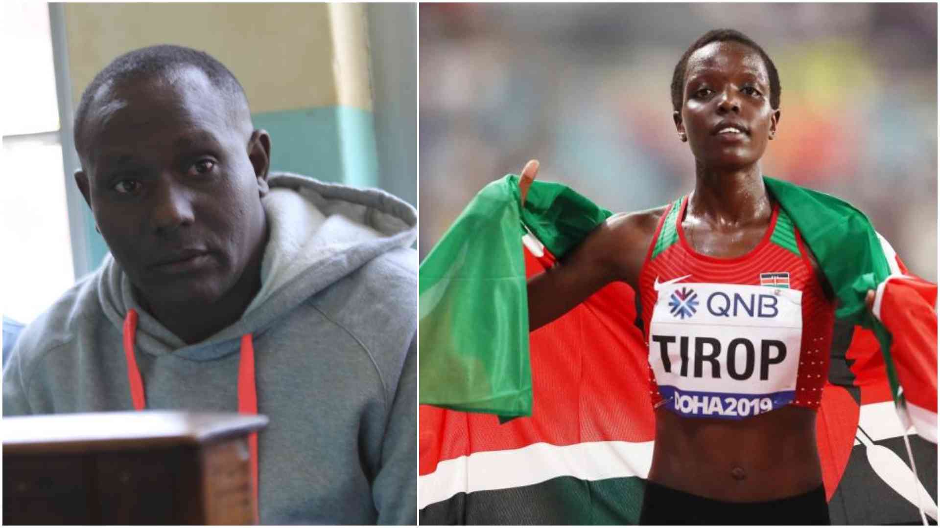 DCI ordered to arrest prime suspect in athlete Agnes Tirop's murder after absconding court
