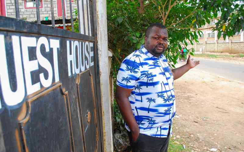 Why Kisumu city is under siege