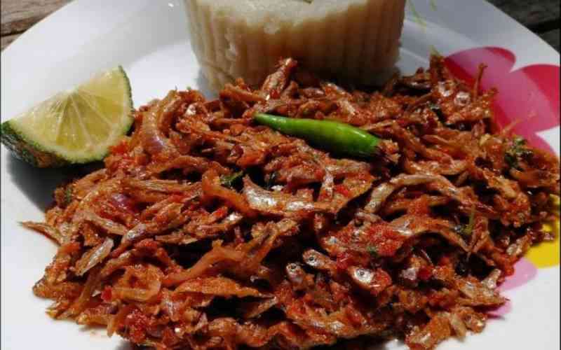 How to cook the best omena The Standard Evewoman Magazine