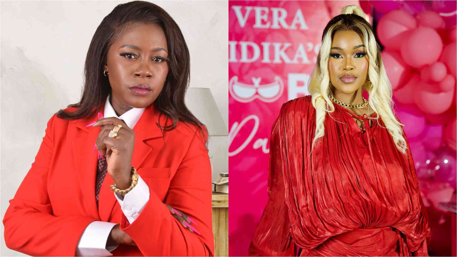 Singer Akothee praises Azziad's courage, slams trolls over loan saga