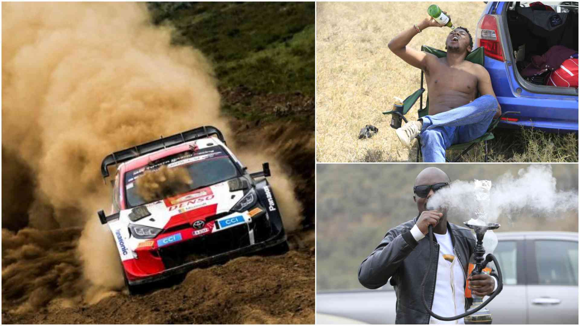 Fast cars, wild parties, and intimacy: Naivasha gears up for the WRC Safari Rally