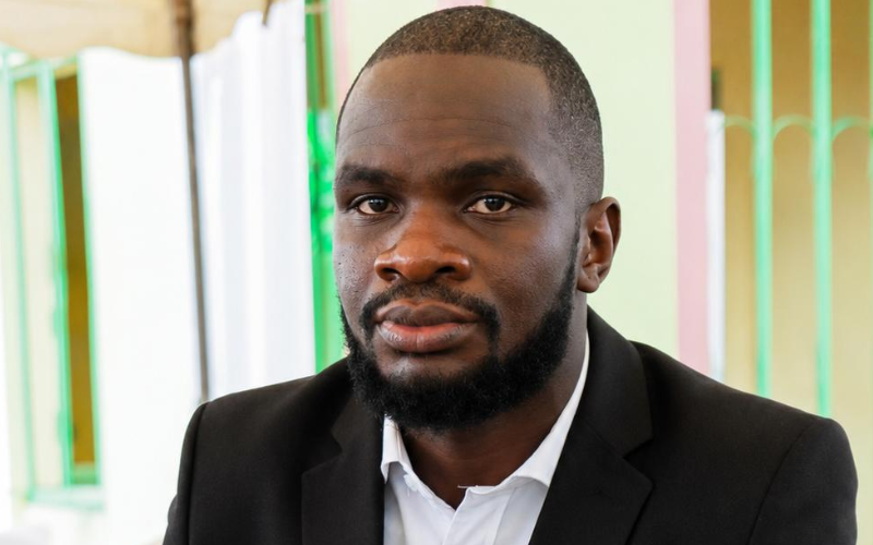Author Ongoma Sakwah explores protest violence, political corruption in fresh works