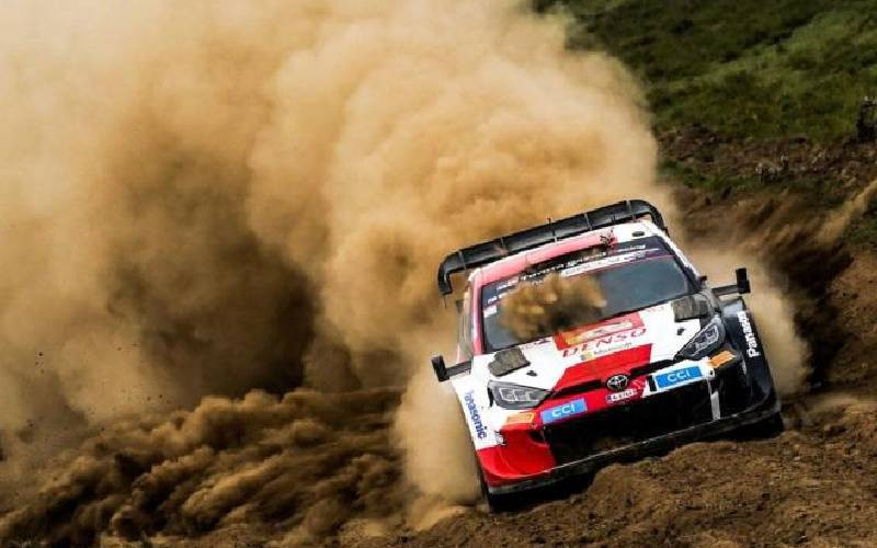Rally weekend chaos leaves Naivasha reeling despite business boom