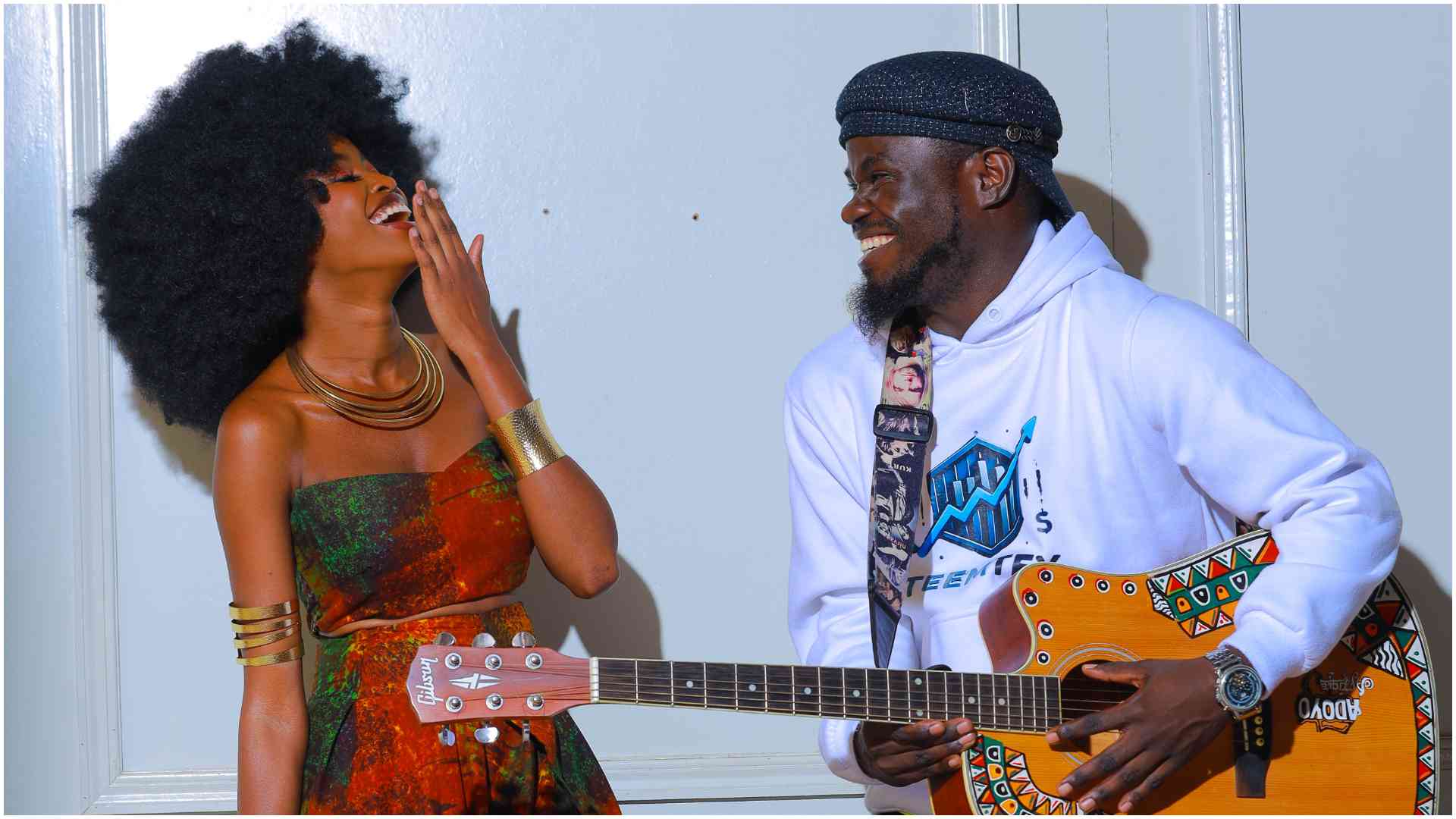 Adoyo Afrique debuts soul-stirring EP Thorns and Honey in glamorous launch night