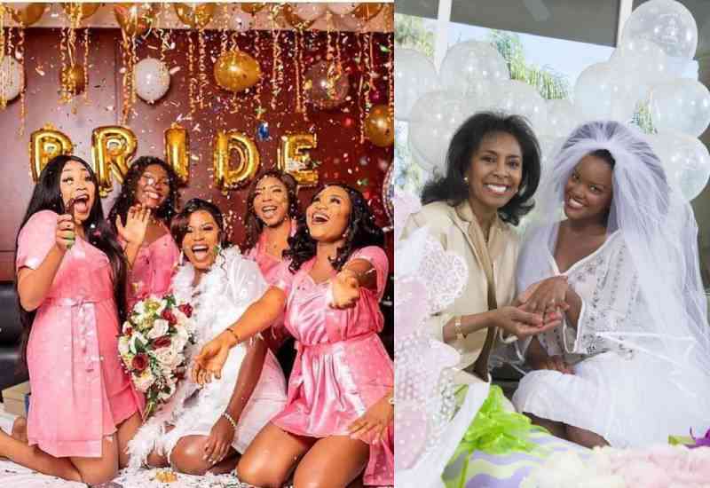 Bridal showers best sale