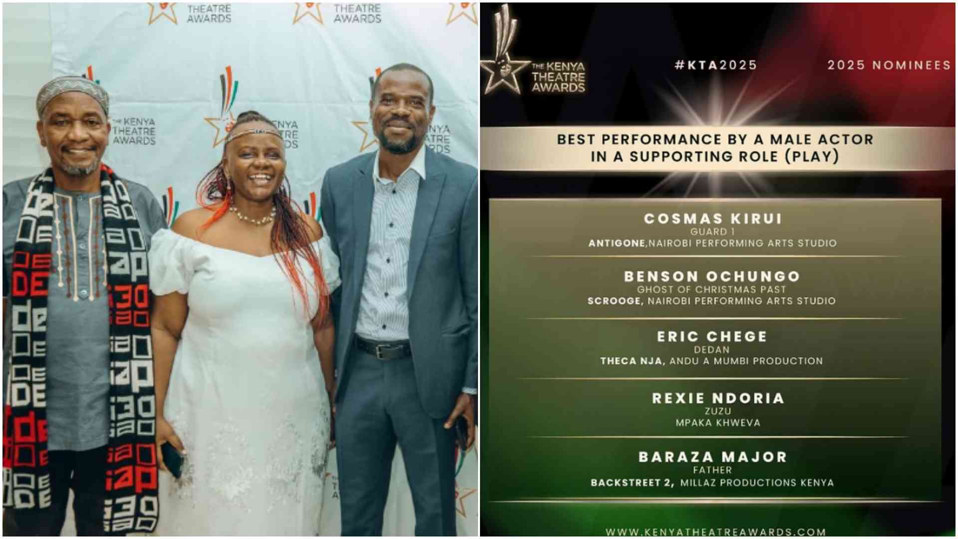 'Lwanda Otero' leads in Kenya Theatre Awards nominees, indigenous plays make waves