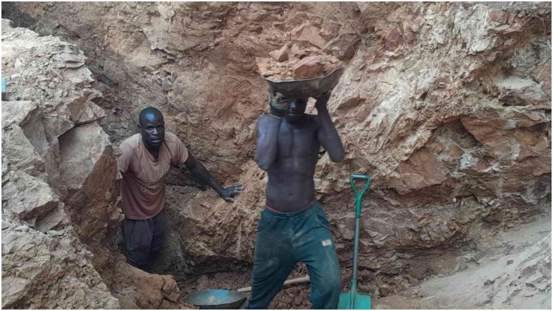 How mercury used in gold mining can end up in your food