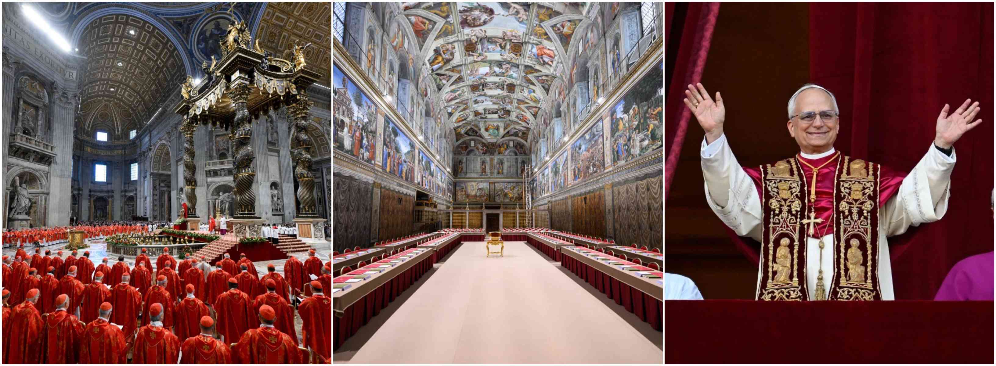 The Conclave, white smoke, Pope Leo XIV: How new pontiff was chosen
