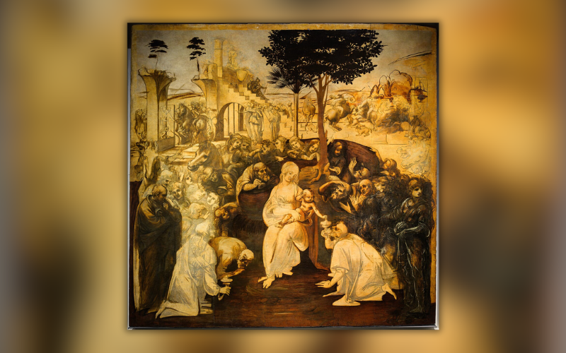 World Art Day: 5 things you didn't know about Leonardo da Vinci
