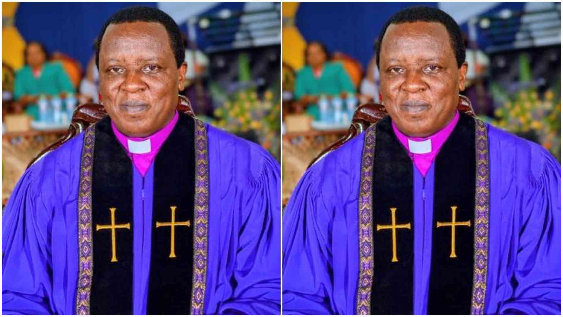 Archbishop Harrison Ng'ang'a at centre of affair allegations, accuser lands in jail