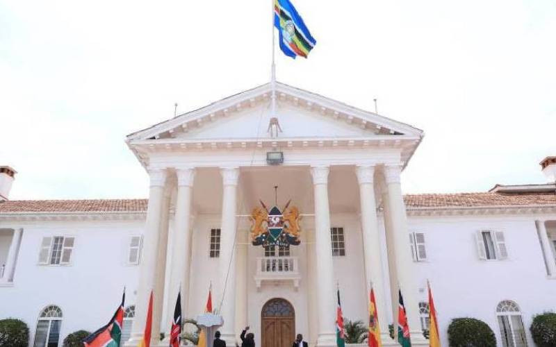 Buffet millions: State House's love for food, drinks soaks up Sh369M in three events